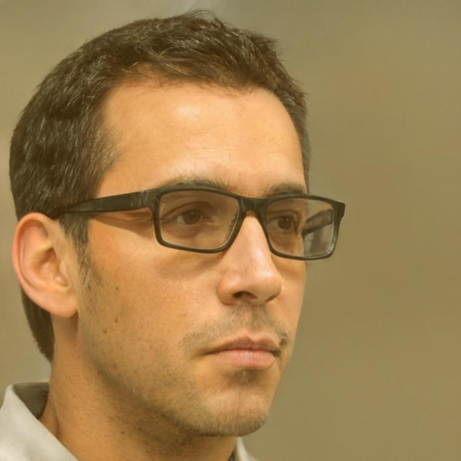 Portrait von Teilnehmer Björn Lindström