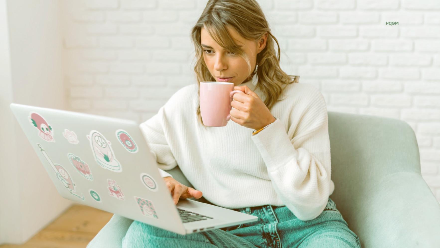 Kreative Arbeitsumgebung in unserem Studio