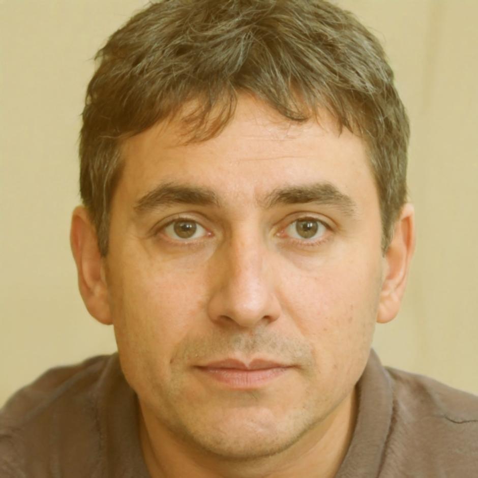 Filmschnitt-Dozent Henrik Bergström