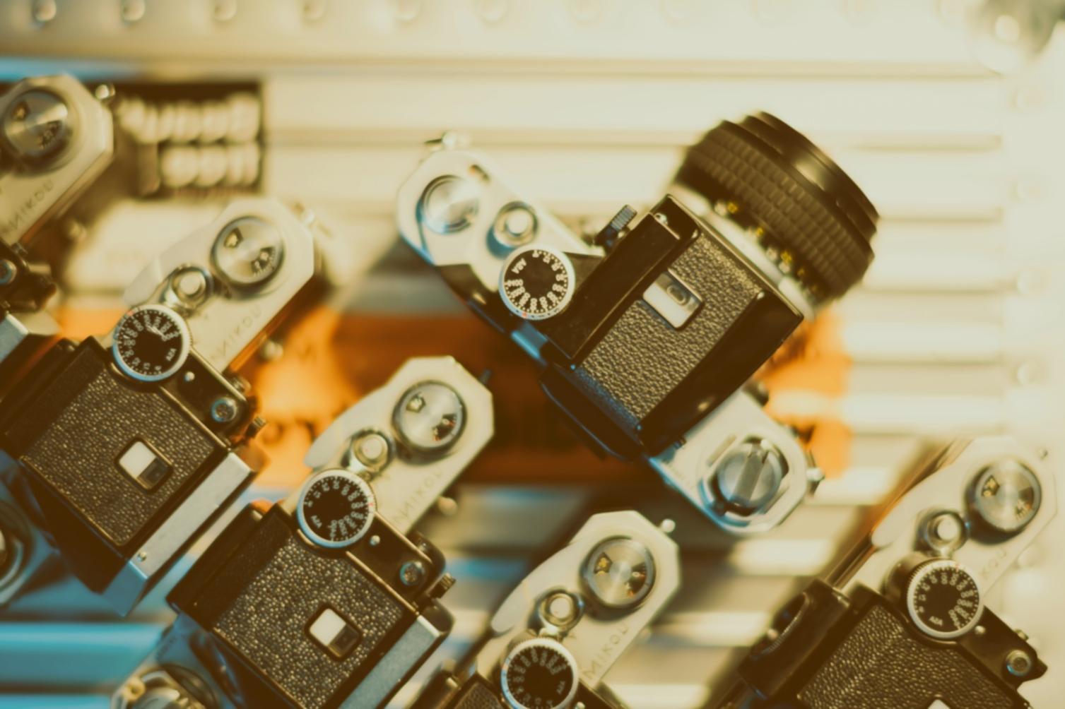 Detailansicht eines professionellen Schnittsystems während eines praktischen Workshops