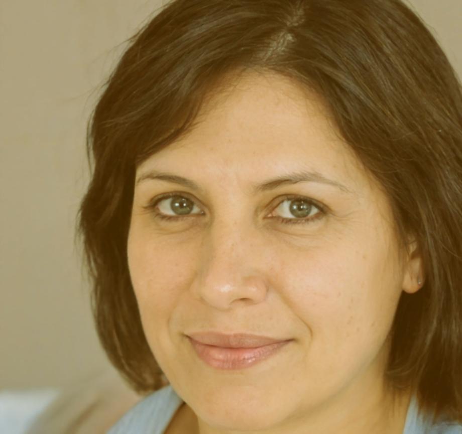 Linnea Bergström – Gründerin und Kreativleiterin